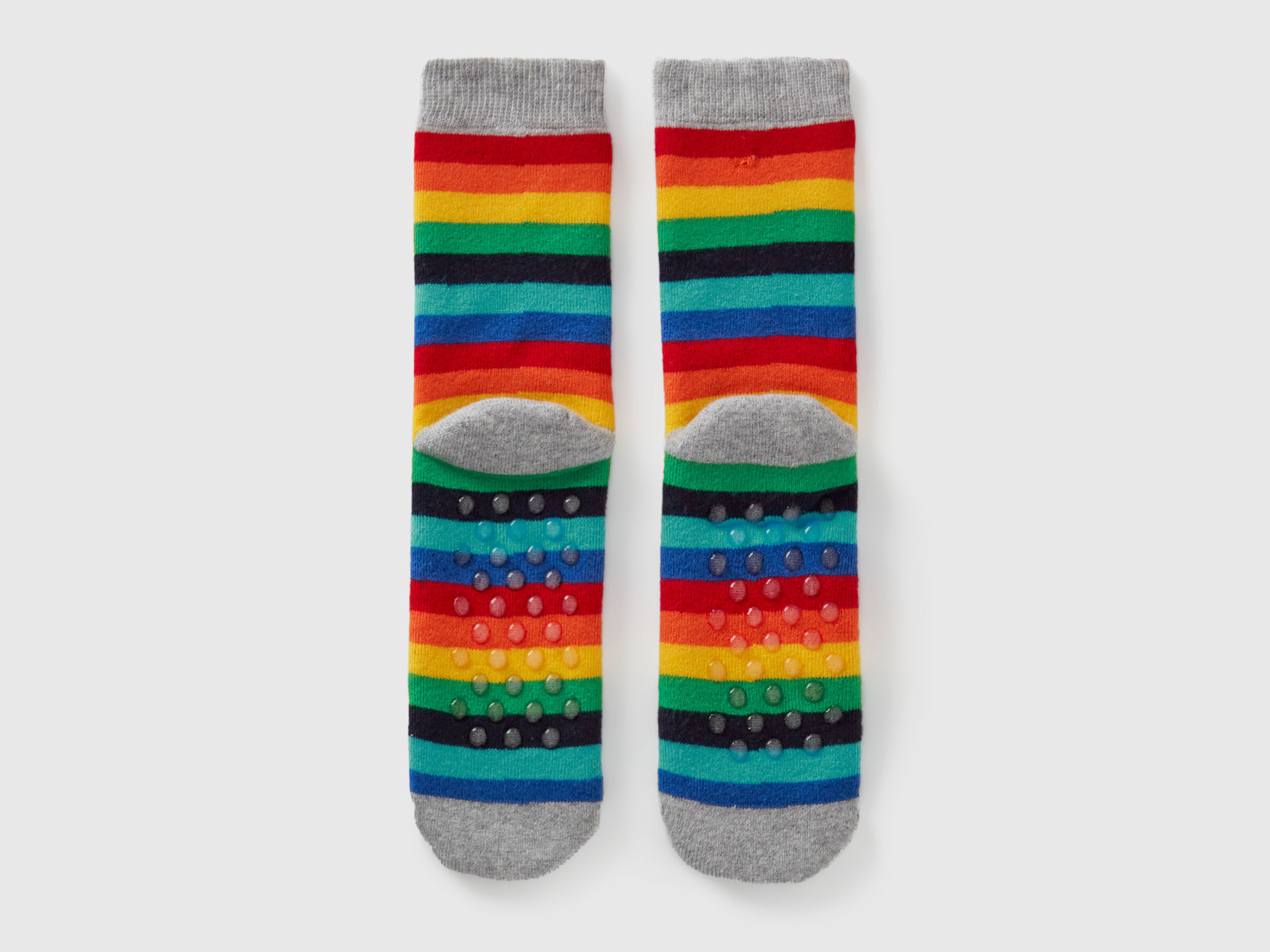 KNITTED SOCKS Junior Boy image number 2